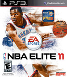 NBA Elite 11 (PlayStation 3)